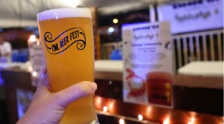 LOOK: Manila beer fest goes plastic-free