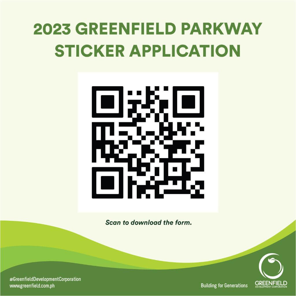 GDC Sticker Application