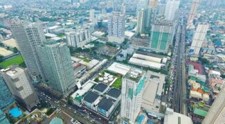 Campos family to redevelop EDSA Central property