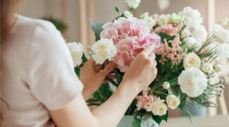 Let Beauty Surround You: Basic Flower Arrangement Tips
