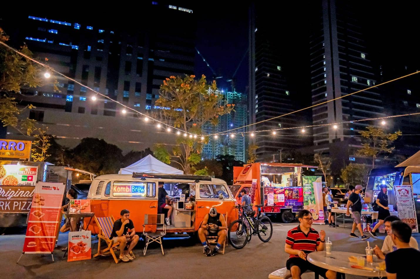 Fun Activities You Can Enjoy at Greenfield District 5 min