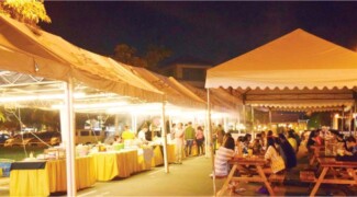 Greenfield brings weekend market to Laguna
