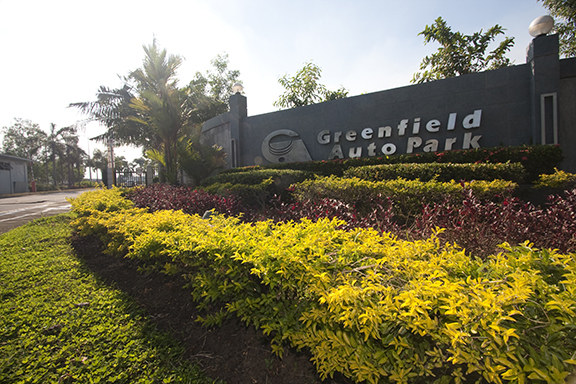 Greenfield AutoPark