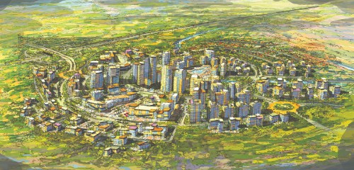 Greenfield City Biñan