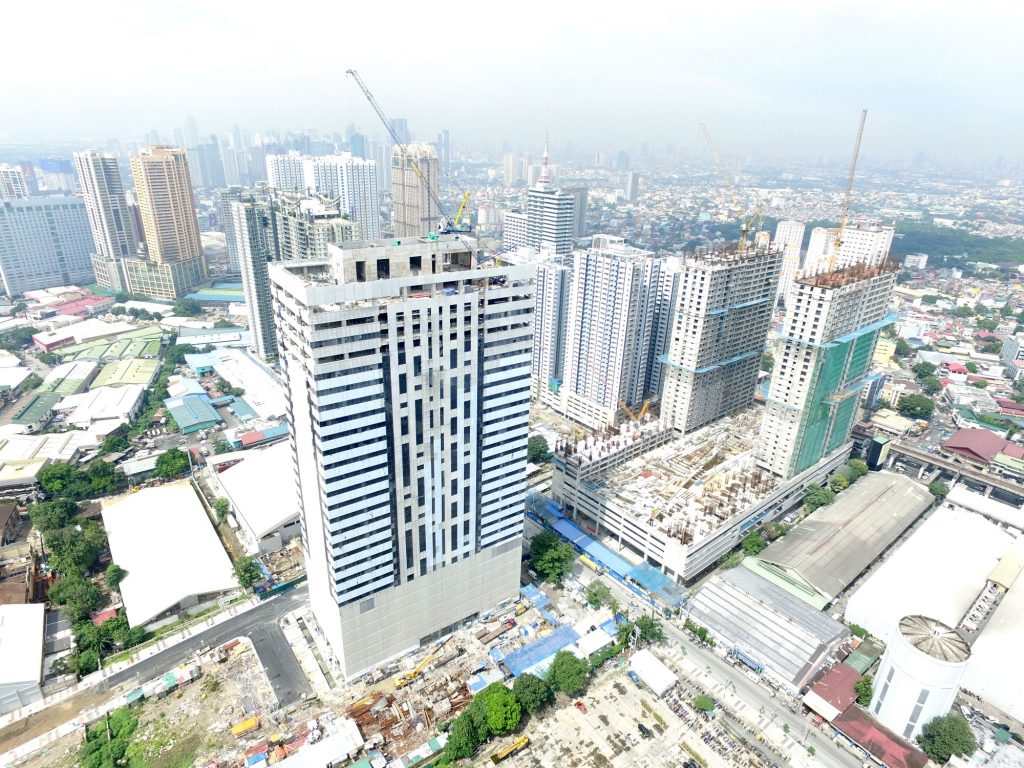 Greenfield Tower 2