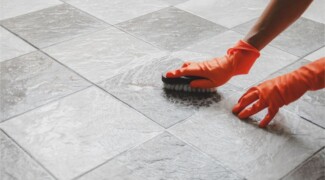 Housekeeping 101: Make your floors shine like new