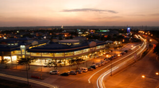 Greenfield City: The suburban metropolis of the future
