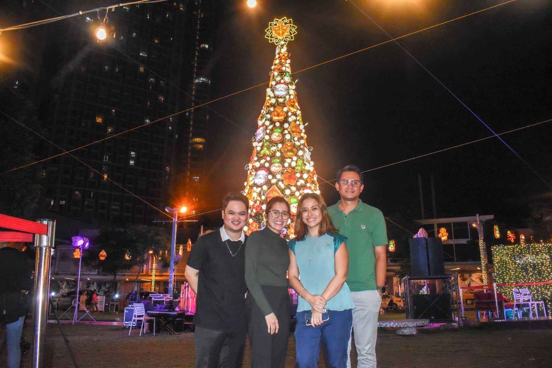 Mandaluyong’s Greenfield District Transform Into a Holiday Destination at ‘Christmas for Generations 2 min