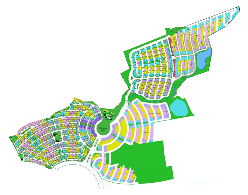 Masterplan-SDP Solen