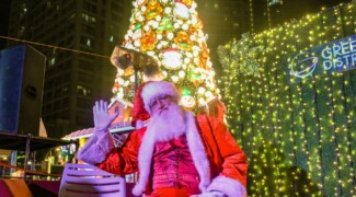 May your BER Months Be Merry and Bright with Greenfield District’s Christmas Activities