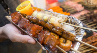 FOOD 5 weekend markets, 11 great eats