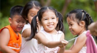 5 Park Games to Play With Your Kids