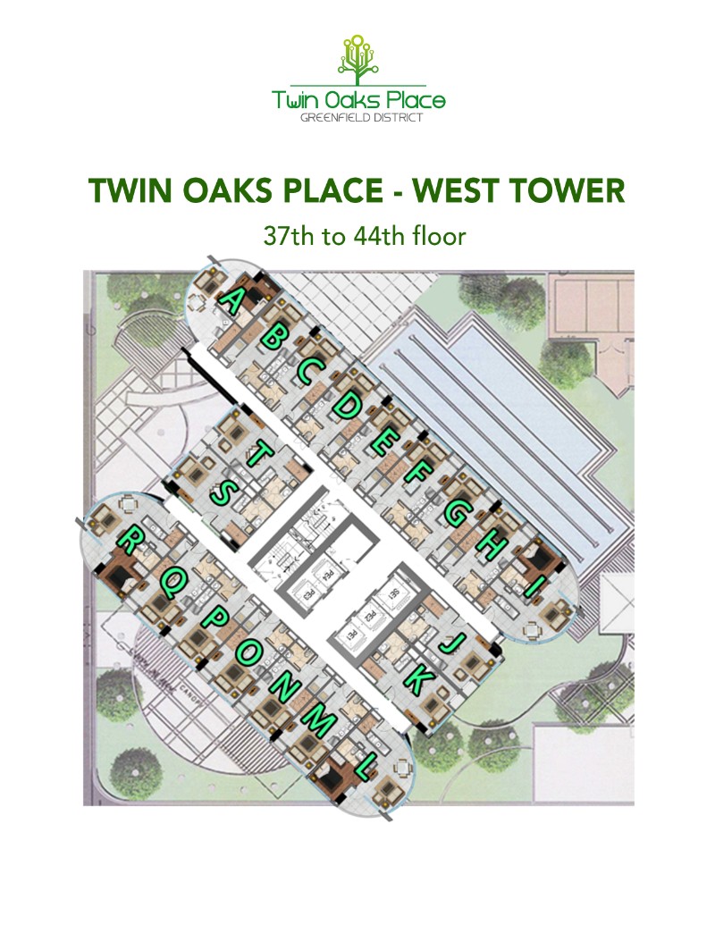 TOP Floorplan 37 to 44