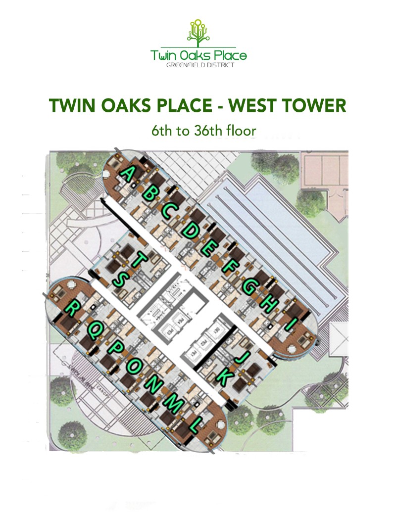 TOP Floorplan 6 to 36