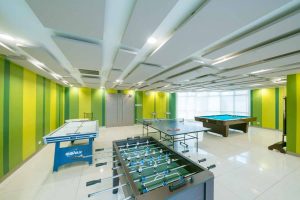 Twin Oaks FACILITIES and AMENITIES