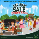 car boot sale