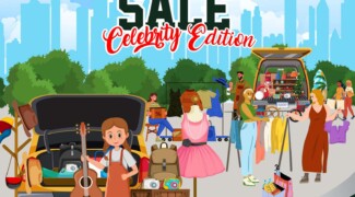 Greenfield District holds ‘Car Boot Sale’ with celebs from Nov. 18-20