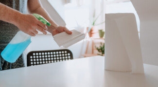 4 Steps toward Covid-proofing your home