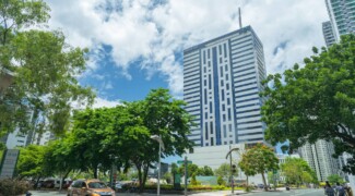 Greenfield Tower: An Example Of A Low-Risk Workplace