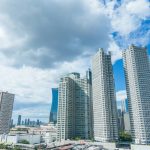 greenfield mandaluyong building skyline