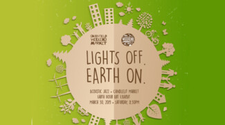 Greenfield, WWF set #AyokoNgPlastik for Earth Hour 2019