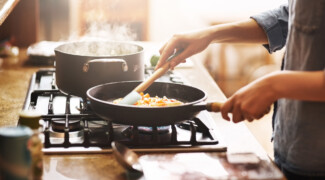 Small Space, Big Taste:  Genius Tips for Condo Cooking
