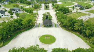 A ‘city within a park’ is the way to build